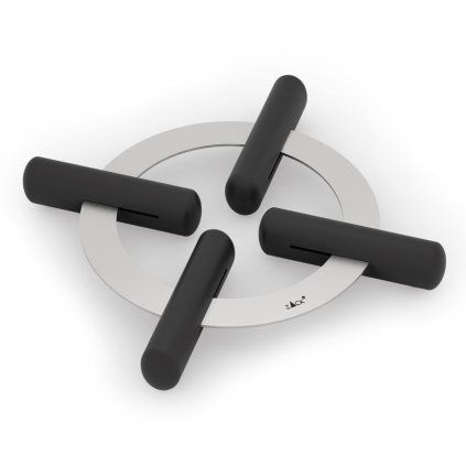 222657 podlozka pod hrnec mento 24 cm nerezova ocel plast zack