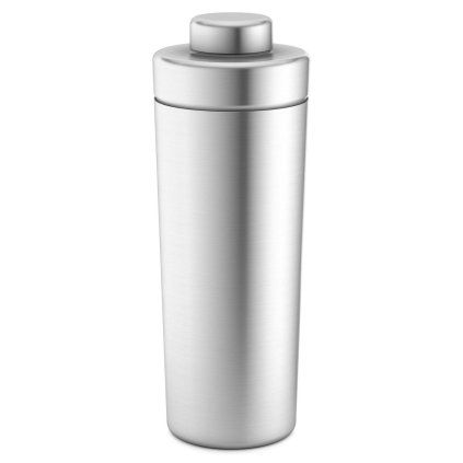 222720 sejkr na koktejly donare 500 ml stribrna nerezova ocel zack