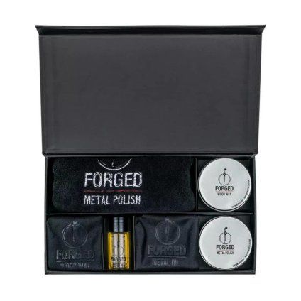 225687 sada na udrzbu essentials sada 6 ks forged