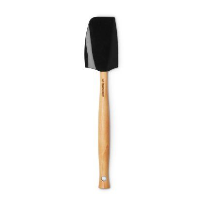 223323 kuchynska sterka craft 28 5 x 6 cm black onyx silikon le creuset