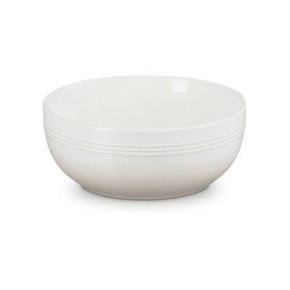 223749 jidelni miska coupe 16 cm 770 ml meringue kamenina le creuset