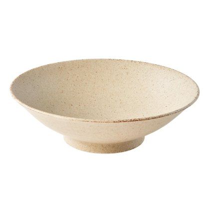 225402 jidelni misa sand fade 24 cm 900 ml zluta keramika mij