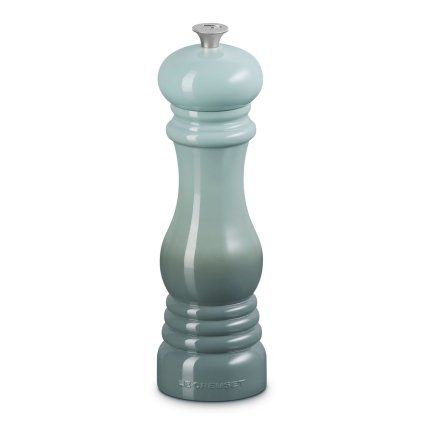 224511 mlynek na pepr classic 21 cm sea salt plast le creuset