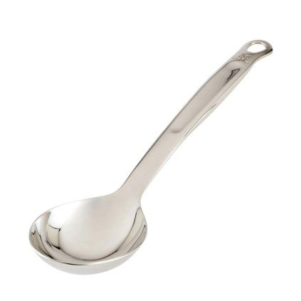 225588 kuchynska lzice provisions 33 cm stribrna nerezova ocel hestan