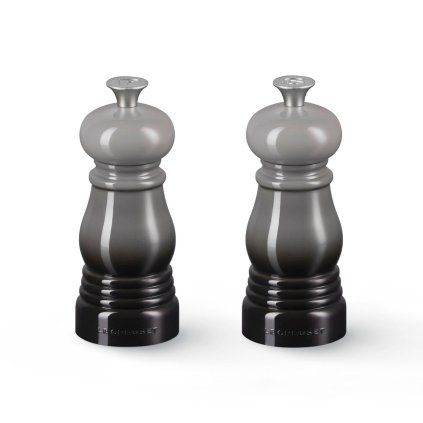223692 sada mlynku na sul a pepr 11 cm sada 2 ks flint plast le creuset
