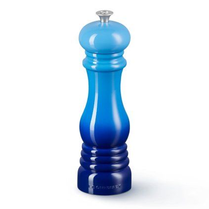 225126 mlynek na sul classic 21 cm azure plast le creuset