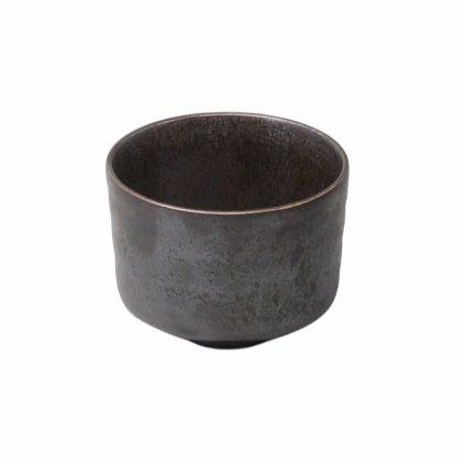 225456 miska na matcha caj eclipse 350 ml cerna keramika mij