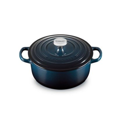 223212 kastrol signature 20 cm 2 4 l nuit litina le creuset