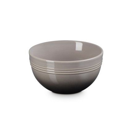 225195 jidelni miska coupe 12 cm 350 ml flint kamenina le creuset