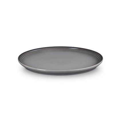223485 prilohovy talir coupe 22 cm flint kamenina le creuset