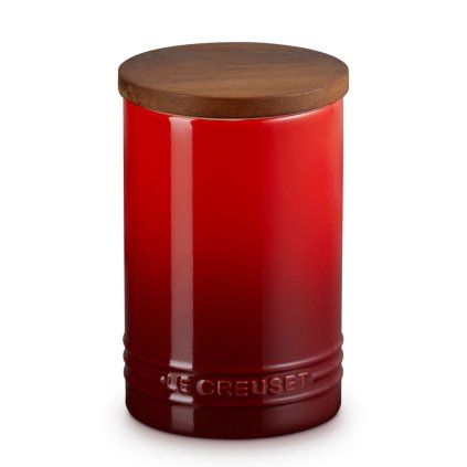 223506 doza na potraviny signature 770 ml cerise kamenina le creuset