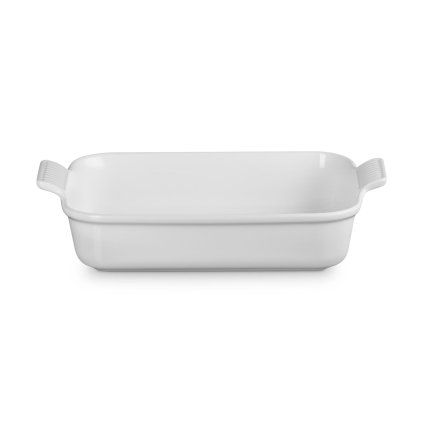 225300 zapekaci misa heritage 32 cm 4 l white kamenina le creuset