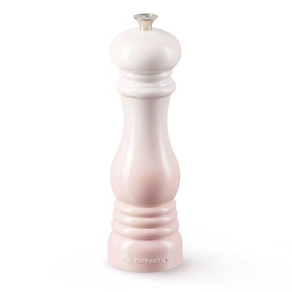 223563 mlynek na pepr classic 21 cm shell pink plast le creuset