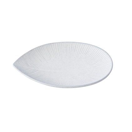 225513 talir na tapas snow leaf 13 cm bila keramika mij