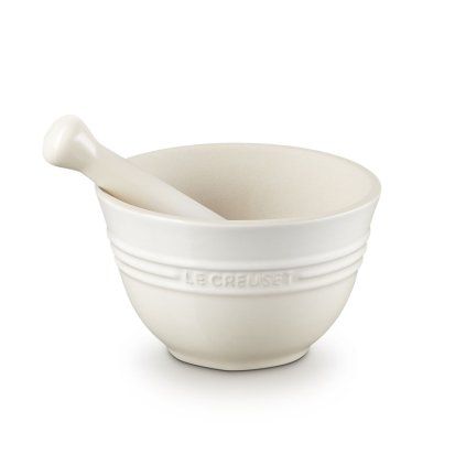 224637 hmozdir s tloukem 11 cm meringue kamenina le creuset