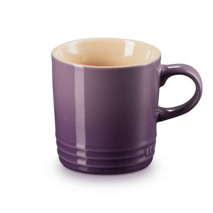 224667 hrnek 350 ml ultra violet kamenina le creuset