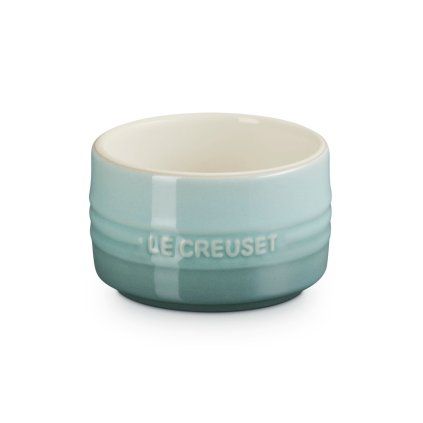 224742 ramekin 9 cm 200 ml sea salt kamenina le creuset