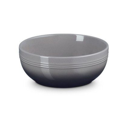 223524 jidelni miska coupe 16 cm 770 ml flint kamenina le creuset