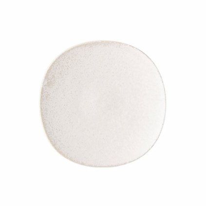 225534 predkrmovy talir white fade 21 cm bila keramika mij