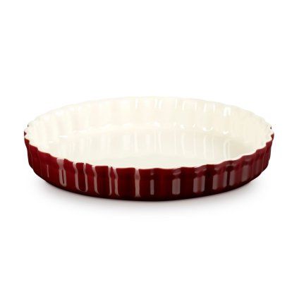 225156 forma na kolac 28 cm garnet kamenina le creuset