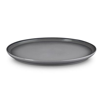 223857 jidelni talir coupe 27 cm flint kamenina le creuset