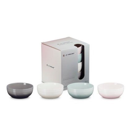 224055 jidelni miska coupe 16 cm 770 ml sada 4 ks kamenina le creuset
