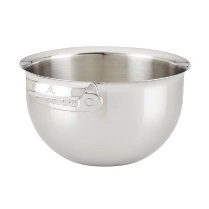 225639 kuchynska misa provisions 6 6 l stribrna nerezova ocel hestan
