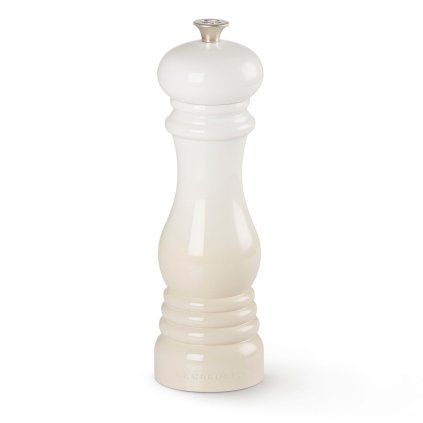 224433 mlynek na pepr classic 21 cm meringue plast le creuset