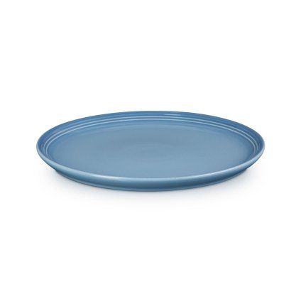 224574 prilohovy talir coupe 22 cm chambray kamenina le creuset