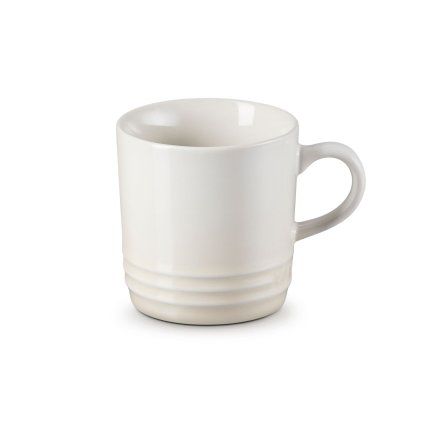 223596 hrnek na cappuccino 200 ml meringue kamenina le creuset