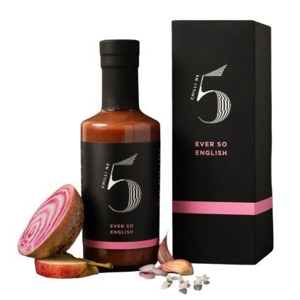 225699 gurmanska chilli omacka ever so english 200 ml chilli no5