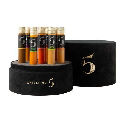 225741 darkova sada dining collection sada 10 ks chilli no5