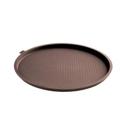 226236 forma na pizzu 36 cm hneda silikon lekue