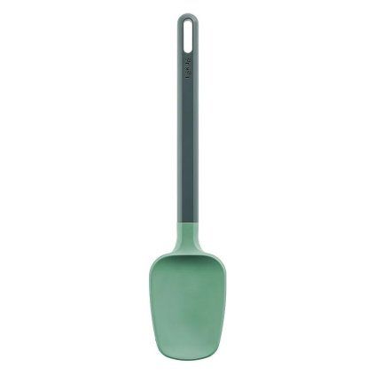 226323 kuchynska lzice non scratch 29 cm zelena plast lekue