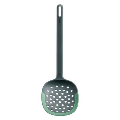 226314 penovacka non scratch 29 cm zelena plast lekue