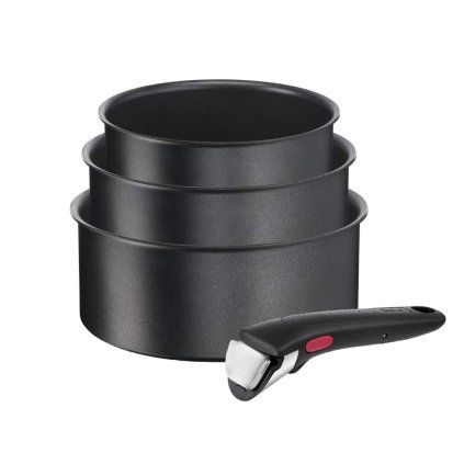 227196 sada nadobi tefal ingenio daily chef 4 ks l7629002