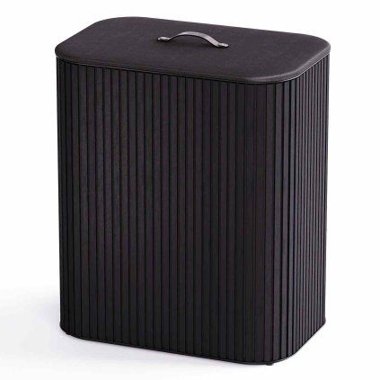 227220 kos na pradlo tota trio luxe 5000007 90 l cerna bambus joseph joseph