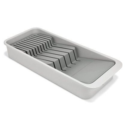 227646 organizer na noze drawerstore 8500013 40 x 17 cm seda plast joseph joseph