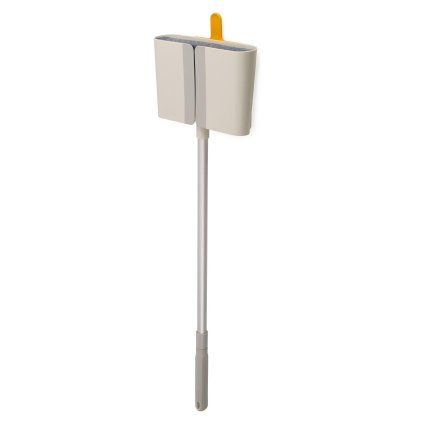 227868 smetak cleantech 65008 94 cm bezova hlinik joseph joseph