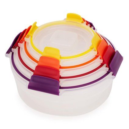 227325 box na potraviny nest lock 1000015 sada 4 ks plast joseph joseph