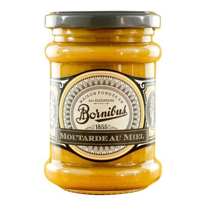 228183 horcice 270 g s medem bornibus