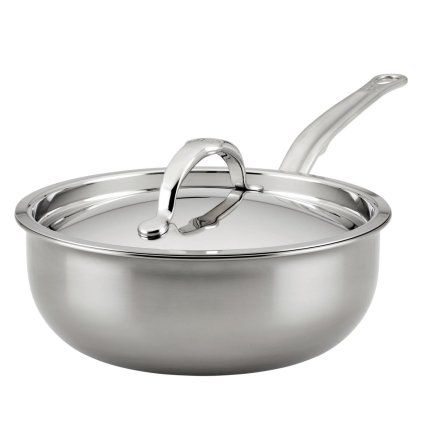 228271 panev na sote nanobond titanium 20 cm 1 9 l nerezova ocel hestan