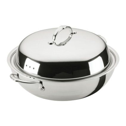 228316 wok na indukci probond luxe 36 cm 7 2 l nerezova ocel hestan