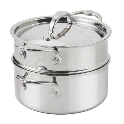 228313 parni hrnec probond luxe 22 cm 3 0 l nerezova ocel hestan