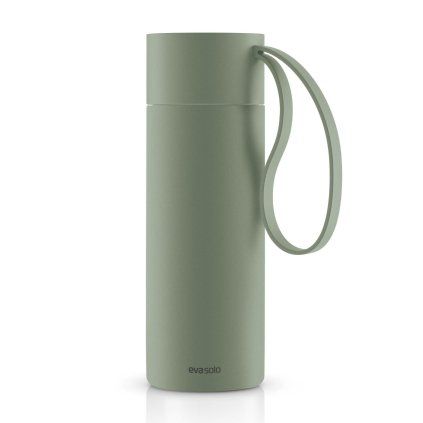 228424 cestovni hrnek to go 350 ml zelena bohyne nerezova ocel eva trio