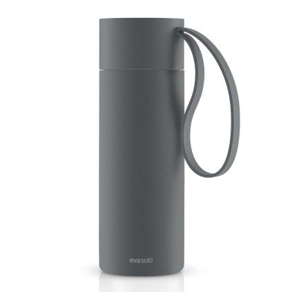 228466 cestovni hrnek to go 350 ml seda nerezova ocel eva trio