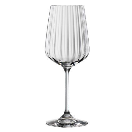 228843 sklenice na bile vino lifestyle 440 ml sada 4 ks spiegelau