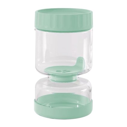 228972 sklenice na okurky s odkapavacem pkv 086 750 ml sklo pebbly