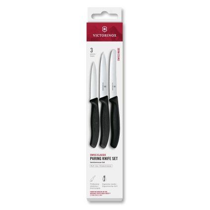 229383 sada nozu swiss classic sada 3 ks cerna plast victorinox