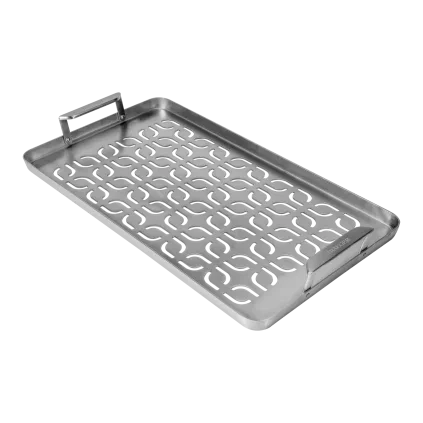 230806 grilovaci plech modifire 46 x 26 cm nerezova ocel traeger